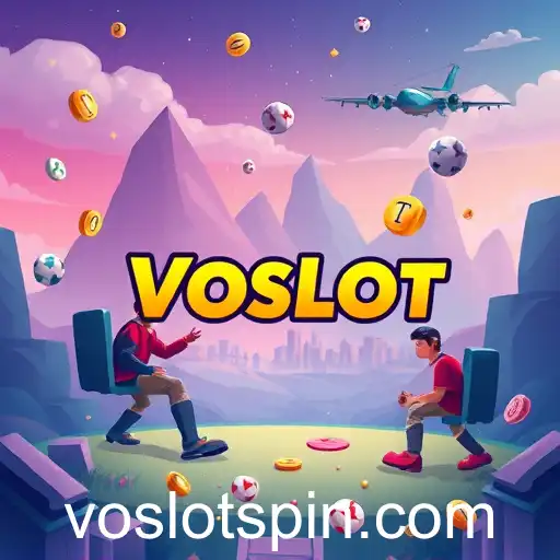 Interactive Gaming With Voslot