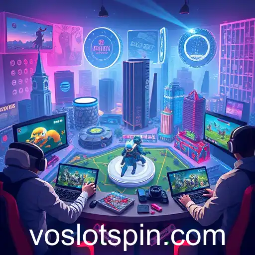 The Rise of Online Gaming in 2025