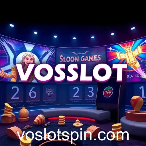 The Rise of Voslot: Gaming's Digital Frontier