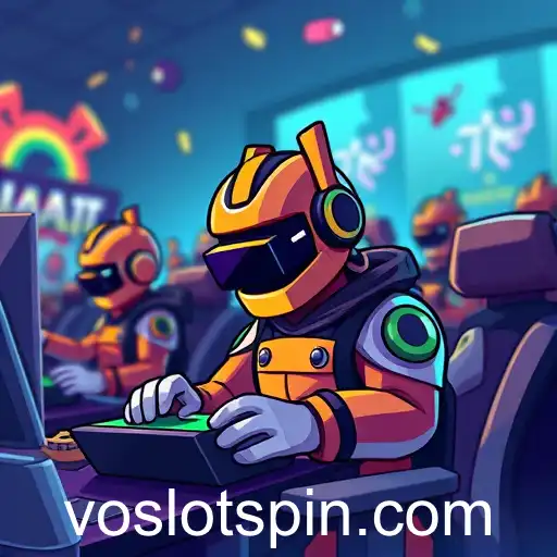 The Rise of Voslot: Revolutionizing Online Gaming