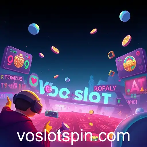 The Rise of Voslot in Online Gaming