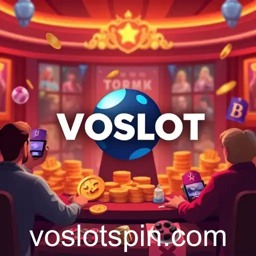 Voslot: Transforming The Digital Gaming Landscape
