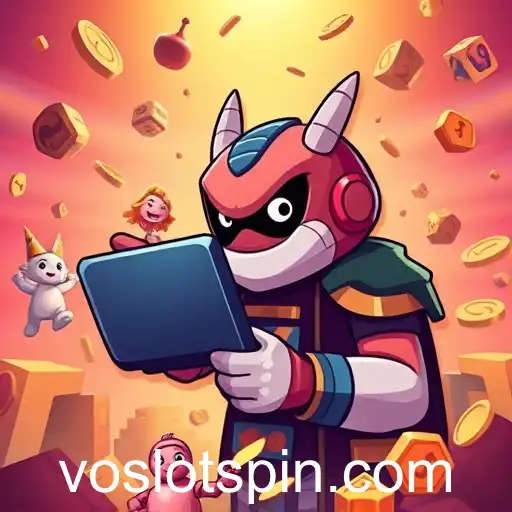 Exploring the Rise of Voslot in Online Gaming