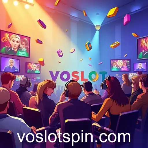 The Thriving World of Voslot Gaming
