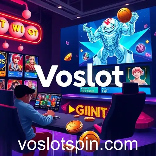 Online Gaming Evolution with Voslot