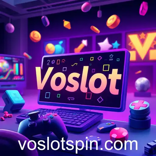 The Rise of Voslot and Online Gaming in 2025