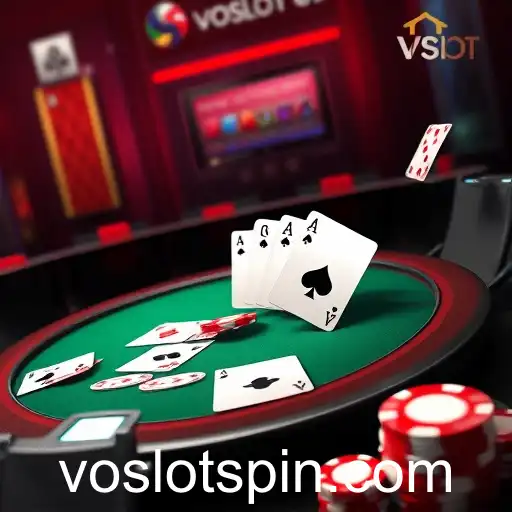 Exploring the World of Poker on Voslot: A Comprehensive Guide