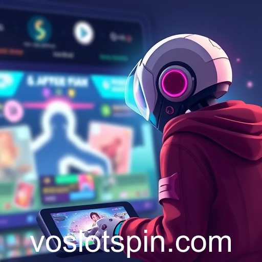 The Rise of Voslot: Gaming's Digital Frontier