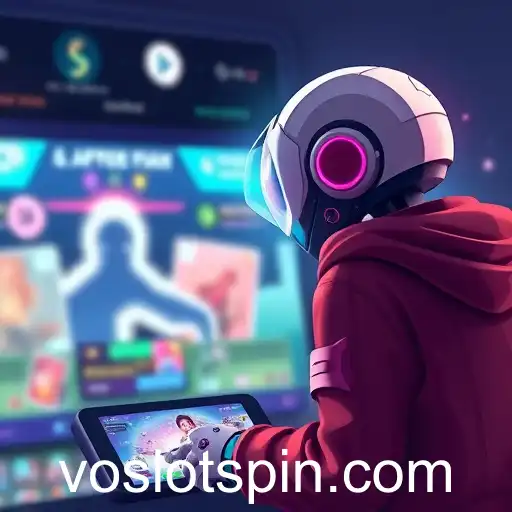 The Rise of Voslot: Gaming's Digital Frontier