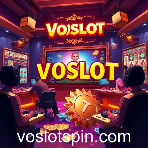Online Gaming Evolution with Voslot