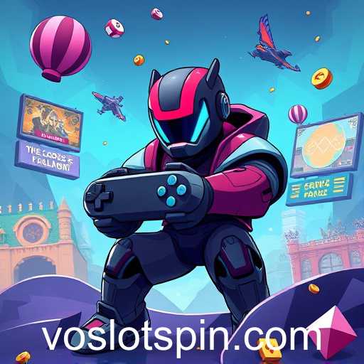 The Rise of Voslot and Online Gaming in 2025