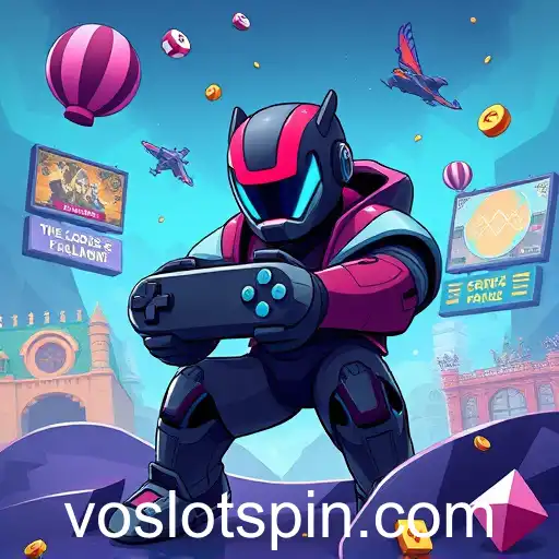 The Rise of Voslot and Online Gaming in 2025